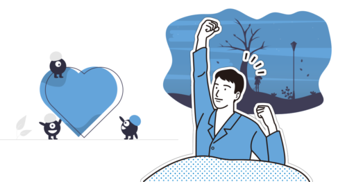 寝付けない時の対処法をご紹介します。これらを多く覚えていれば、どんな時でもより寝付きやすくなります。