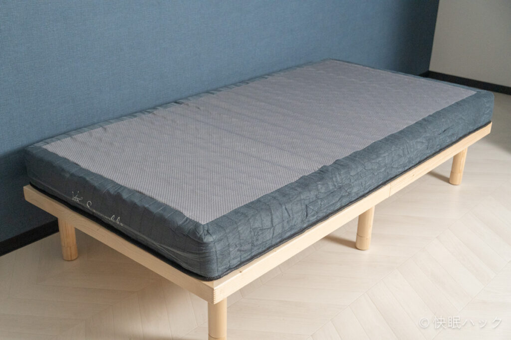 アンサンブルマットレスボトムクッション単体